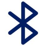 Blåtolk bruker Bluetooth til å sende tekst trådløst